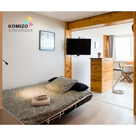 Lechappe Belle Apartman Leucate Kültér fotó