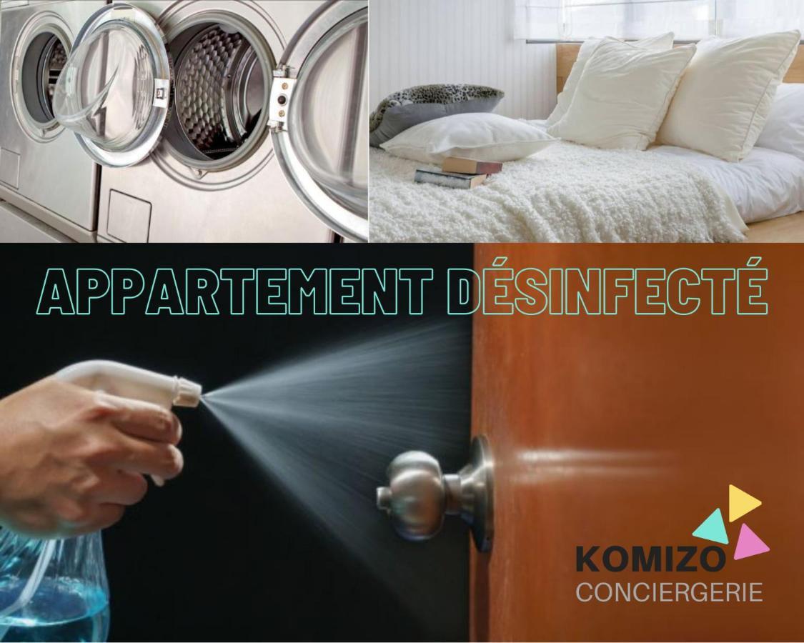 Lechappe Belle Apartman Leucate Kültér fotó