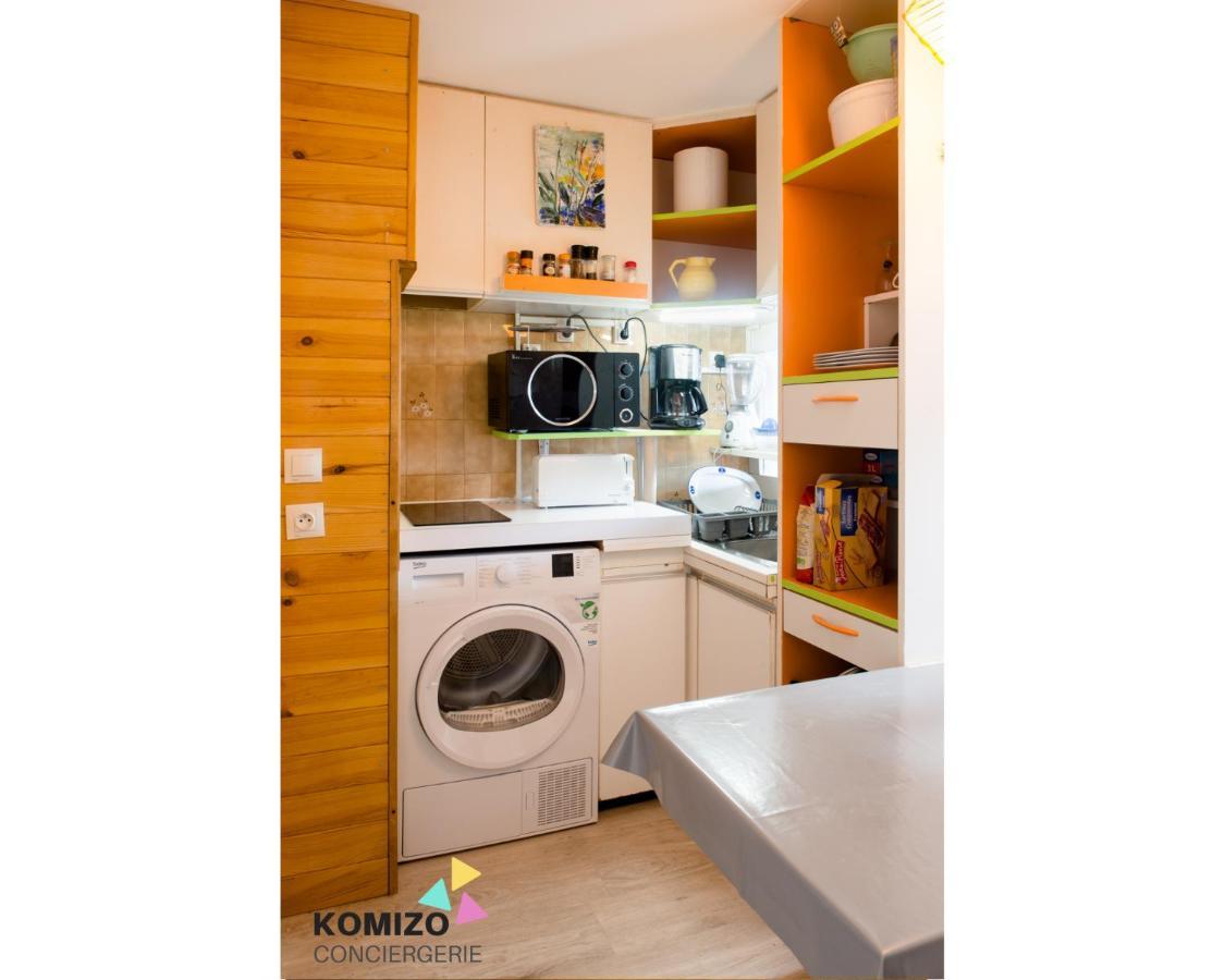 Lechappe Belle Apartman Leucate Kültér fotó